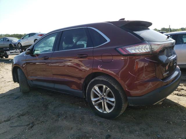 Photo 2 from auction – 2016 FORD EDGE SEL with VIN 2FMPK4J93GBC29774