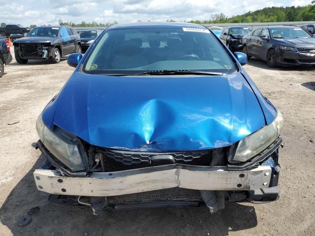 Photo 5 from auction – 2013 HONDA CIVIC LX with VIN 19XFB2F5XDE097501