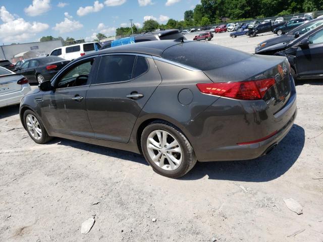 Photo 2 from auction – 2013 KIA OPTIMA EX with VIN 5XXGN4A7XDG211357