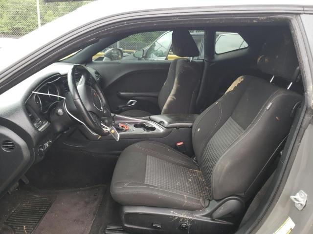 Photo 7 from auction – 2018 DODGE CHALLENGER with VIN 2C3CDZAG1JH241746
