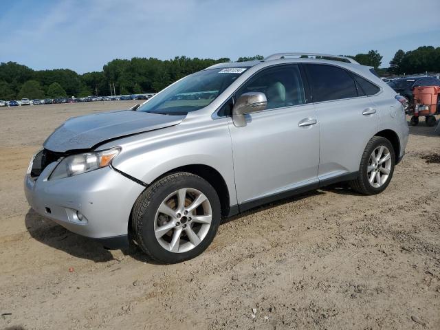 LEXUS RX 350 2011 with VIN 2T2ZK1BA0BC045571 - Photo from auction