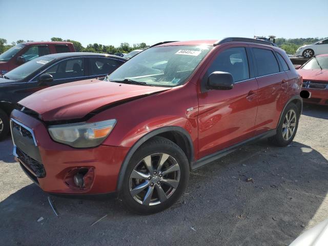 MITSUBISHI OUTLANDER 2013 with VIN 4A4AR5AU0DE024499 - Photo from auction