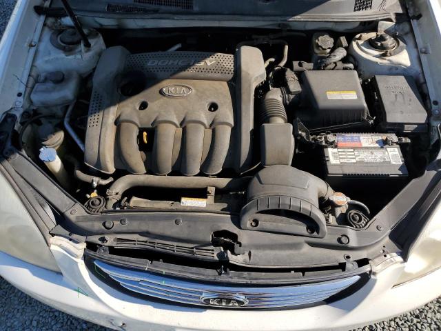 Photo 11 from auction – 2008 KIA OPTIMA LX with VIN KNAGE123185255412