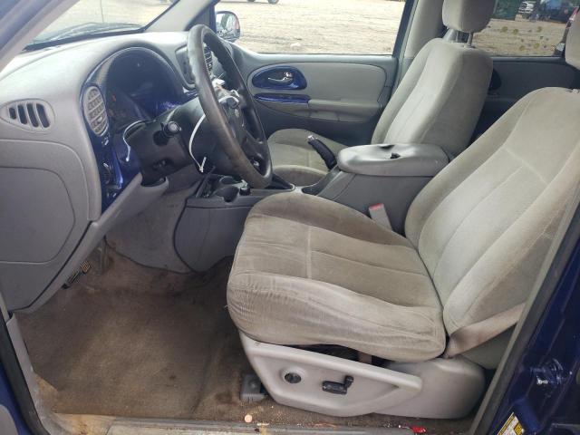 Photo 7 from auction – 2005 CHEVROLET TRAILBLAZE with VIN 1GNET16S756145625