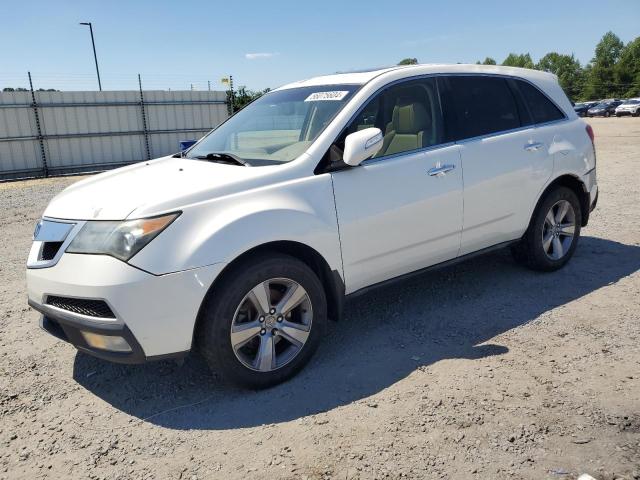 ACURA MDX 2012 with VIN 2HNYD2H27CH524541 - Photo from auction
