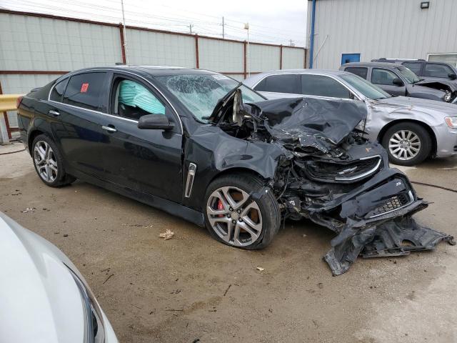 Photo 4 from auction – 2016 CHEVROLET SS with VIN 6G3F25RW5GL208945