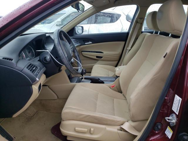 Photo 7 from auction – 2011 HONDA ACCORD LXP with VIN 1HGCP2F41BA143102