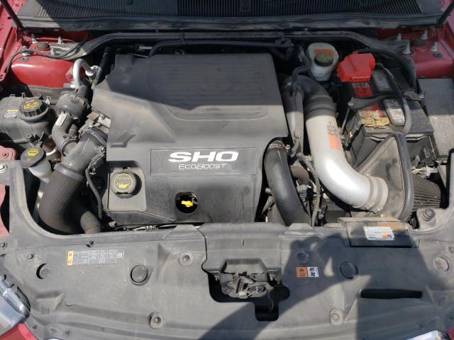 Photo 11 from auction – 2015 FORD TAURUS SHO with VIN 1FAHP2KT9FG199220