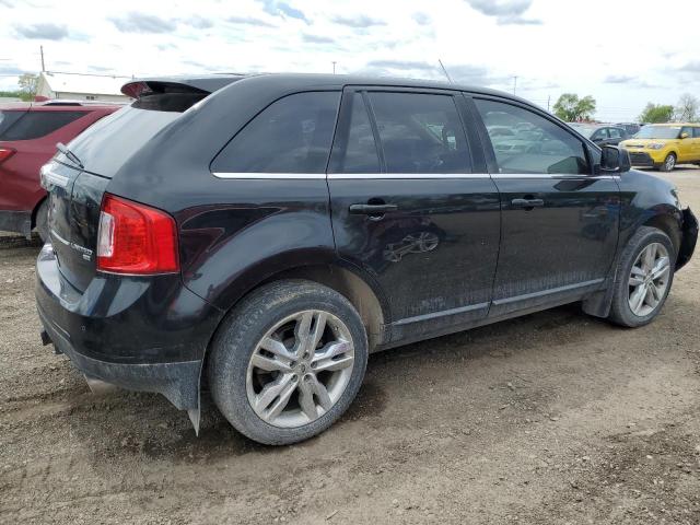 Photo 3 from auction – 2011 FORD EDGE LIMIT with VIN 2FMDK4KC5BBA53364
