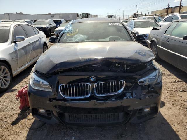 Photo 5 from auction – 2014 BMW 535 I with VIN WBA5B1C51ED917135