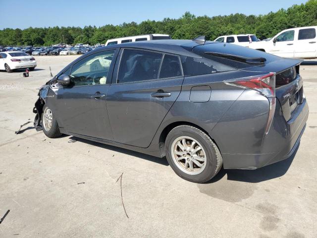 Photo 2 from auction – 2016 TOYOTA PRIUS with VIN JTDKBRFU9G3016062