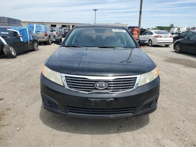 Zdjęcie 5 z aukcji – 2009 KIA OPTIMA LX z VIN KNAGE228995360136