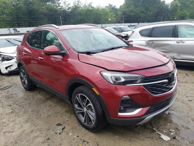 Photo 4 from auction – 2021 BUICK ENCORE GX with VIN KL4MMFSL1MB093700