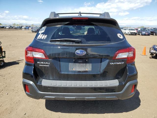 Photo 6 from auction – 2018 SUBARU OUTBACK 2. with VIN 4S4BSAHC1J3203840