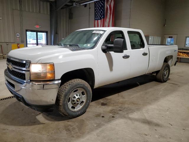 CHEVROLET SILVERADO 2011 مع رقم تعريف المركبة 1GC1KVC86BF162728 - صورة من المزاد