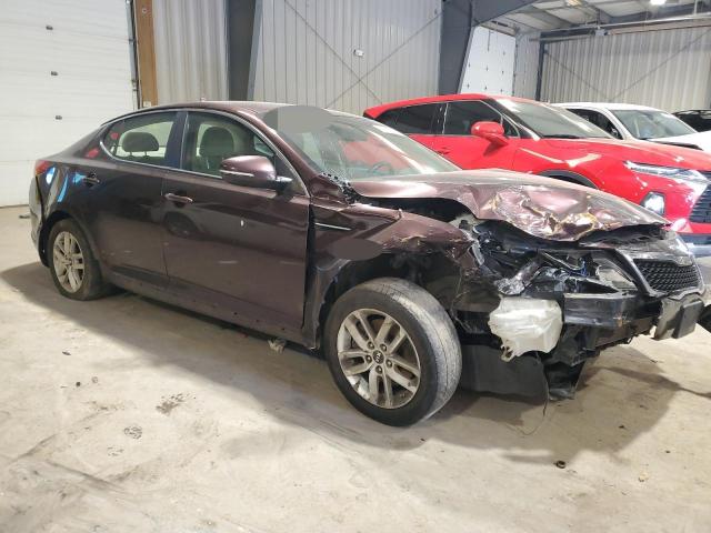 Photo 4 from auction – 2011 KIA OPTIMA LX with VIN KNAGM4A72B5110377