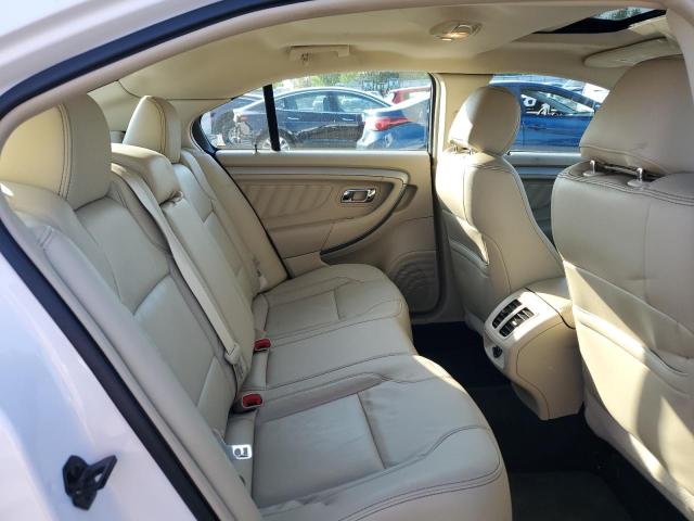 Photo 10 from auction – 2018 FORD TAURUS SEL with VIN 1FAHP2E81JG135480