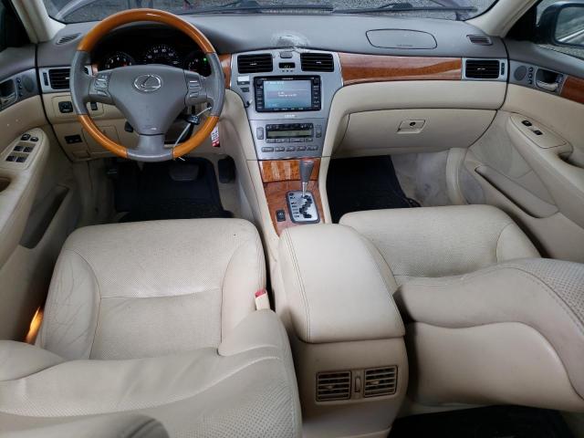 Photo 8 from auction – 2005 LEXUS ES 330 with VIN JTHBA30G355135390