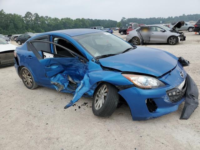 صورة رقم 4 من المزاد - 2012 MAZDA 3 I مع VIN JM1BL1V71C1534960