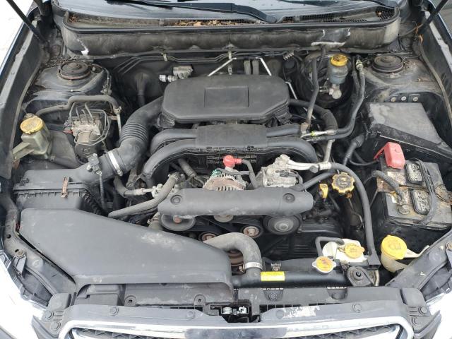 Photo 11 from auction – 2011 SUBARU LEGACY 2.5 with VIN 4S3BMCC60B3214440