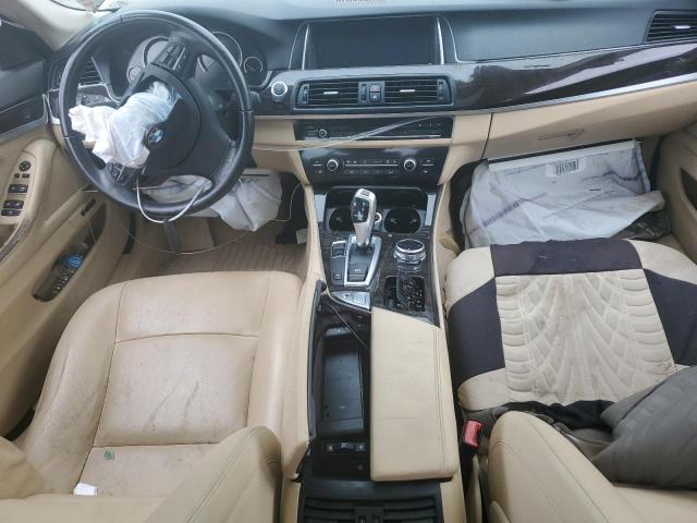 Photo 8 from auction – 2014 BMW 535 I with VIN WBA5B1C57ED484016