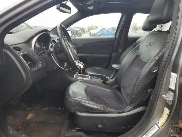 Photo 7 from auction – 2011 CHRYSLER 200 S with VIN 1C3BC8FG0BN577544