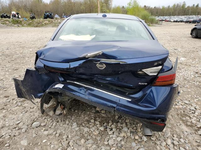 Photo 6 from auction – 2020 NISSAN ALTIMA SR with VIN 1N4BL4CW1LC199415