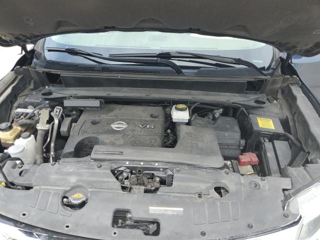 Photo 12 from auction – 2014 NISSAN PATHFINDER with VIN 5N1AR2MM6EC651881