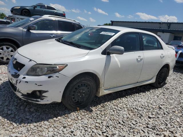 Foto 1 de la subasta – 2010 TOYOTA COROLLA BA con VIN 2T1BU4EE4AC471276