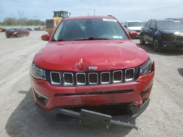 Photo 5 from auction – 2018 JEEP COMPASS LA with VIN 3C4NJDBB4JT239628