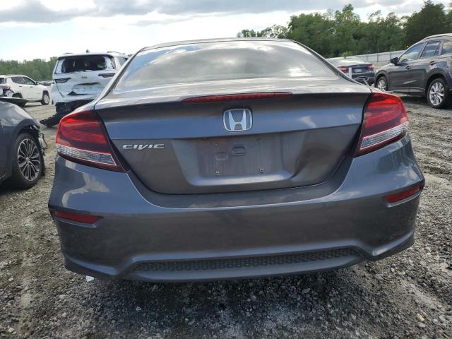 Photo 6 from auction – 2015 HONDA CIVIC EX with VIN 2HGFG3B87FH500172