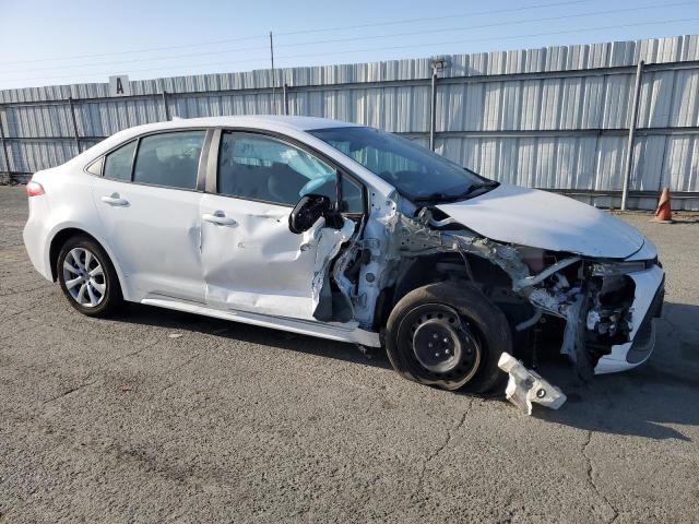 Photo 4 from auction – 2021 TOYOTA COROLLA LE with VIN 5YFEPMAE2MP178930
