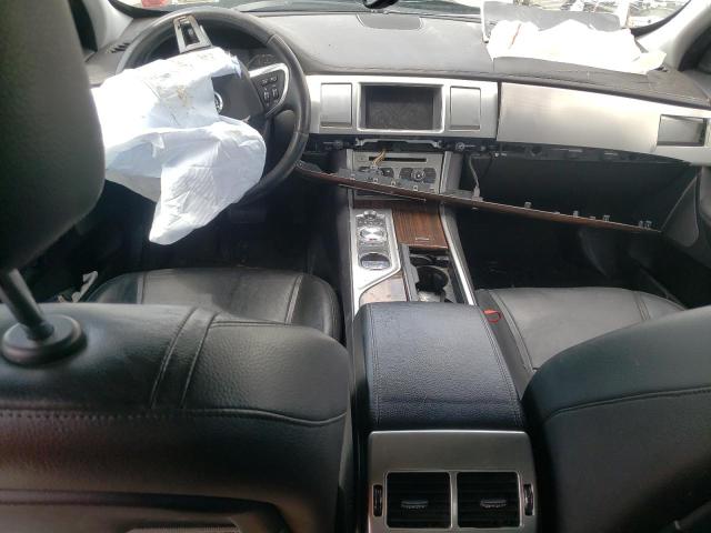 Photo 8 from auction – 2013 JAGUAR XF with VIN SAJWA0ES1DPS68202