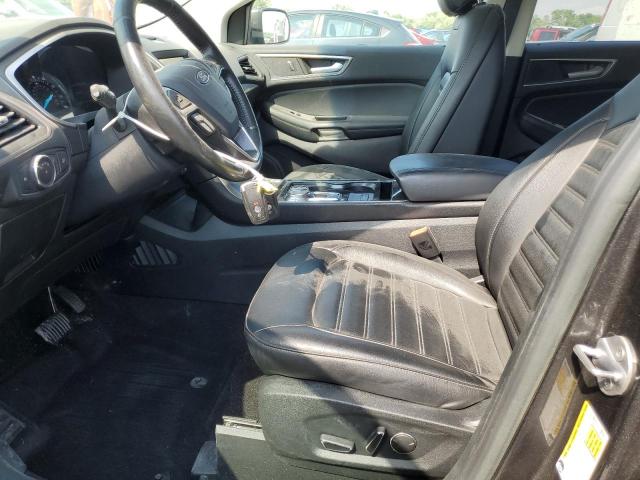 Photo 7 from auction – 2019 FORD EDGE SEL with VIN 2FMPK3J95KBB61514