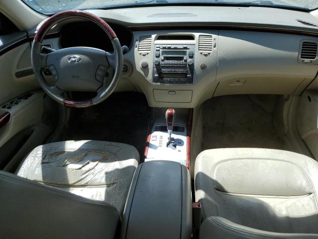 Photo 8 from auction – 2006 HYUNDAI AZERA SE with VIN KMHFC46F26A113855