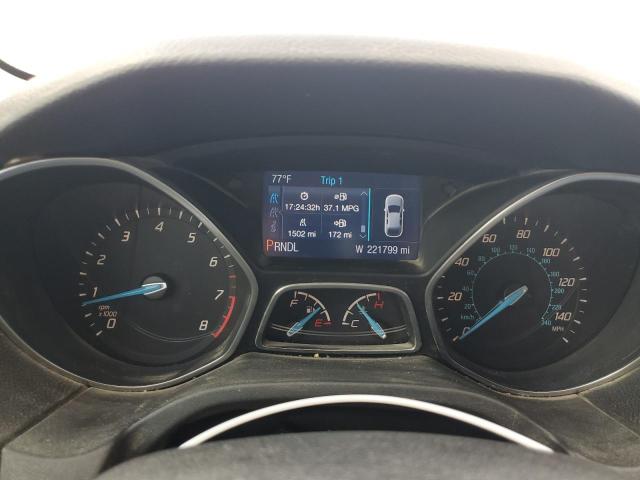 Photo 9 from auction – 2014 FORD FOCUS SE with VIN 1FADP3F21EL430574