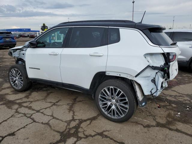 Photo 2 from auction – 2022 JEEP COMPASS LI with VIN 3C4NJDCB8NT203235