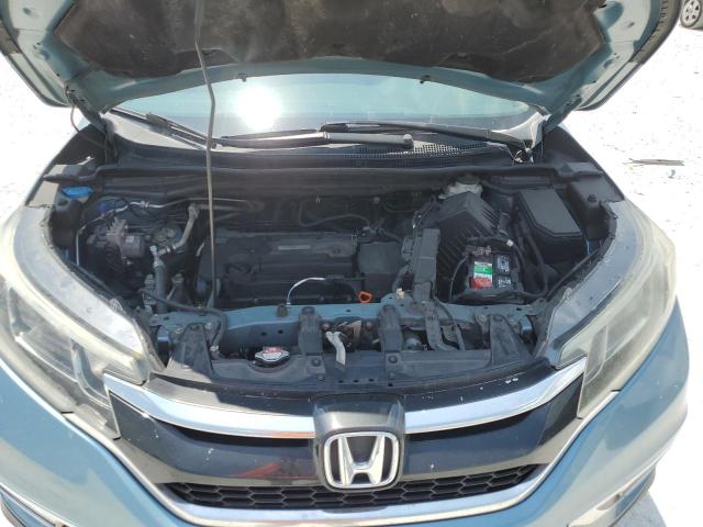 Photo 12 from auction – 2016 HONDA CR-V EXL with VIN 2HKRM3H7XGH544484