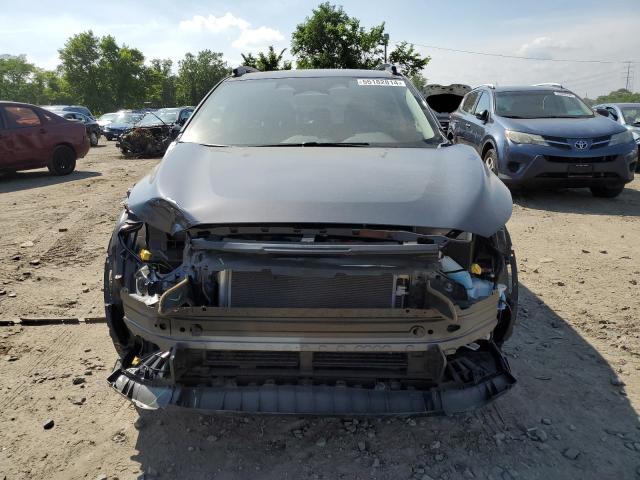 Photo 5 from auction – 2024 SUBARU CROSSTREK with VIN JF2GUADC3RH249437