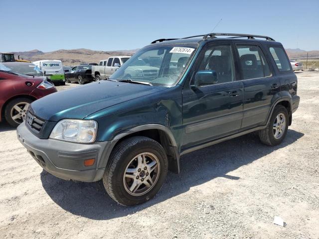 Photo 1 from auction – 1998 HONDA CR-V EX with VIN JHLRD1869WC055681