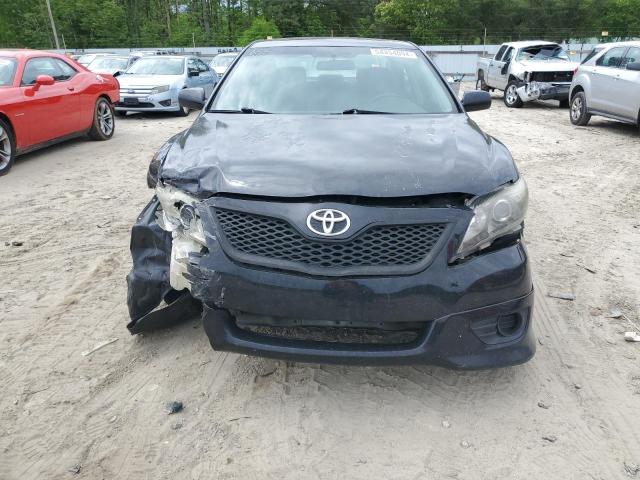 Photo 5 from auction – 2011 TOYOTA CAMRY BASE with VIN 4T1BF3EK6BU734006