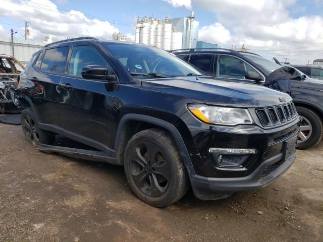 Photo 4 from auction – 2018 JEEP COMPASS LA with VIN 3C4NJCBB7JT408227