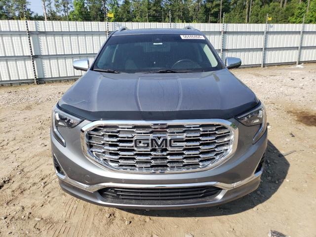 Photo 5 from auction – 2019 GMC TERRAIN DE with VIN 3GKALSEX1KL355332