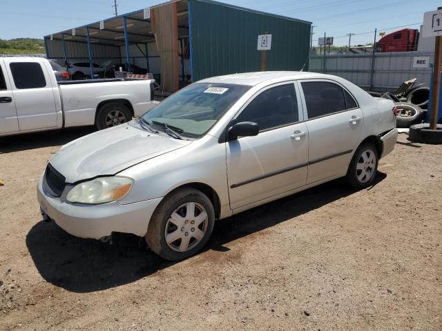 TOYOTA COROLLA CE 2004 with VIN 2T1BR32EX4C299453 - Photo from auction