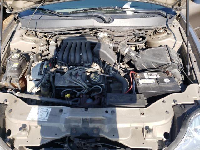 Photo 11 from auction – 2003 MERCURY SABLE GS with VIN 1MEFM50U63G601146