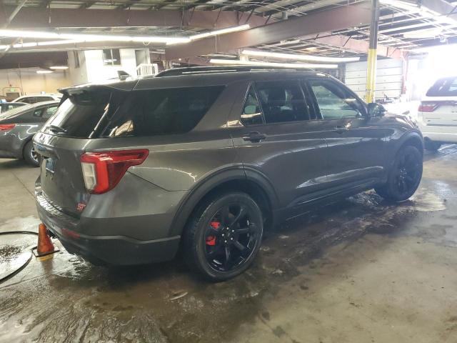 Photo 3 from auction – 2020 FORD EXPLORER S with VIN 1FM5K8GC3LGA03061
