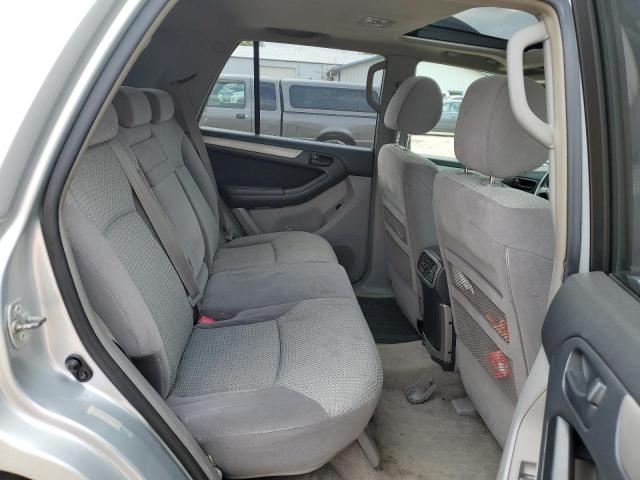 Photo 10 from auction – 2005 TOYOTA 4RUNNER SR with VIN JTEBU14R750075843