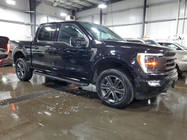 Photo 4 from auction – 2022 FORD F150 SUPER with VIN 1FTFW1E55NKD89104