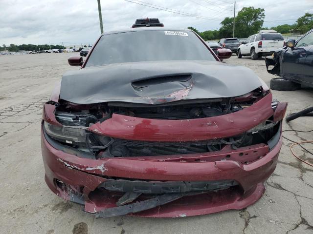 Photo 5 from auction – 2019 DODGE CHARGER SC with VIN 2C3CDXGJ9KH715998
