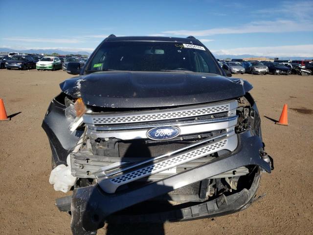 Photo 5 from auction – 2015 FORD EXPLORER X with VIN 1FM5K8D83FGB42482